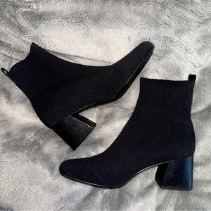 Steve Madden ankle sock boots